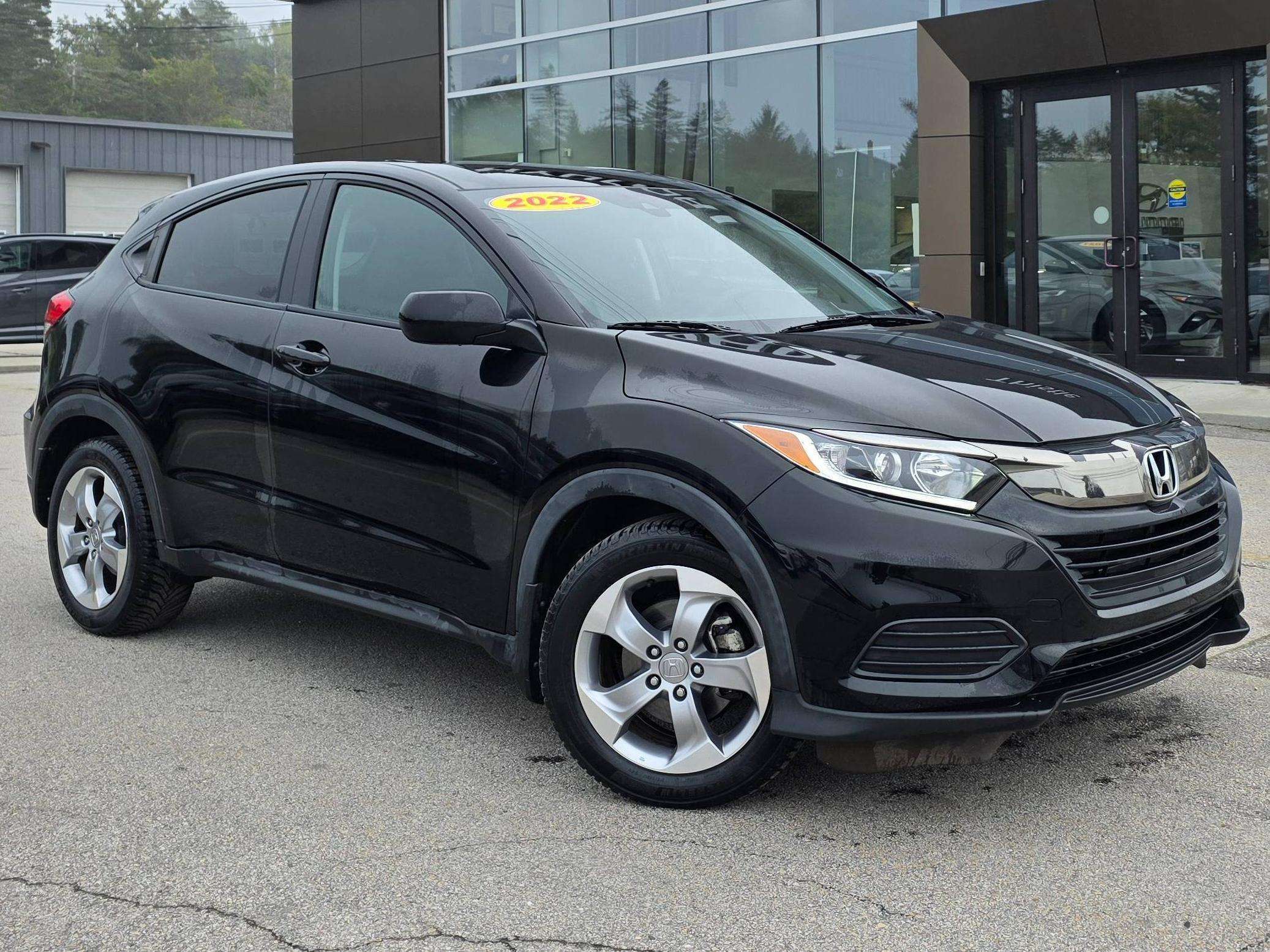 2022 Honda HR-V