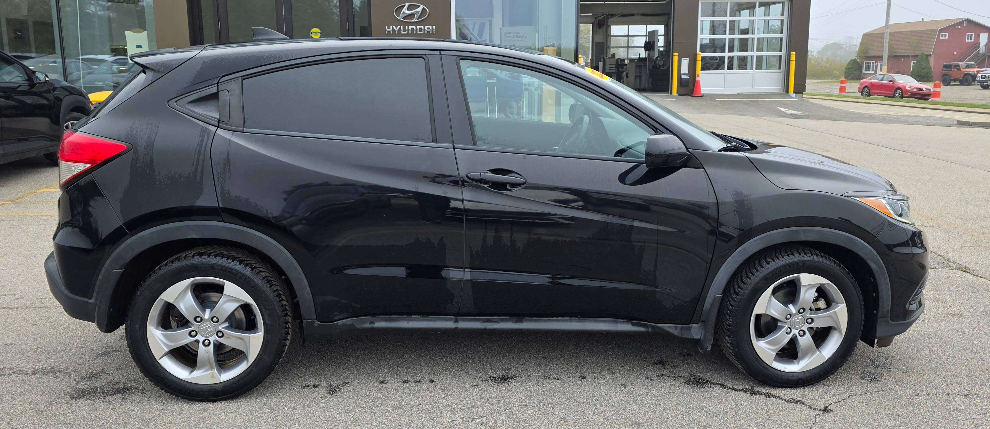 2022 Honda HR-V
