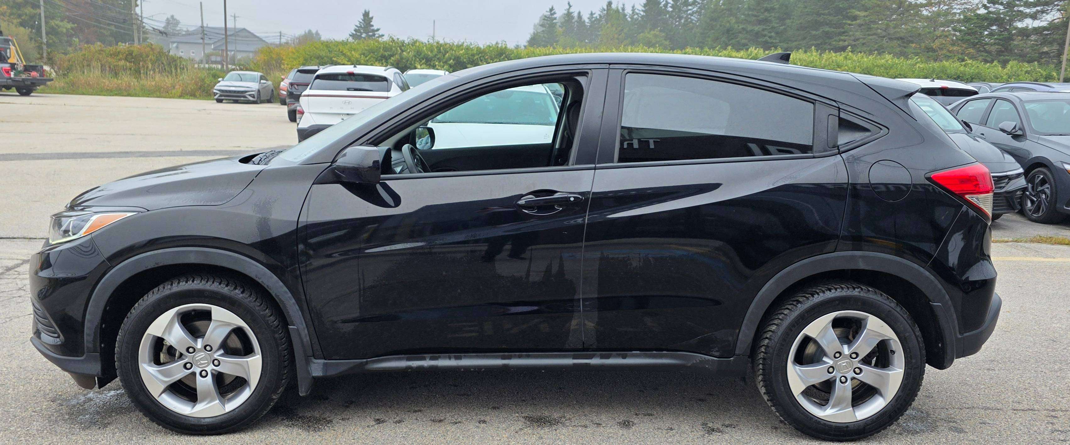 2022 Honda HR-V