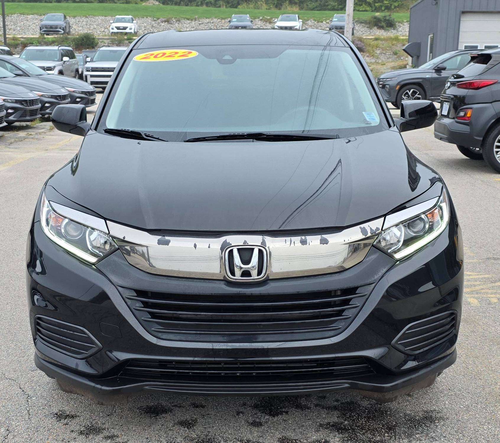 2022 Honda HR-V