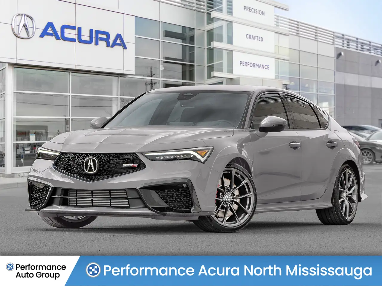 2026 Acura Integra