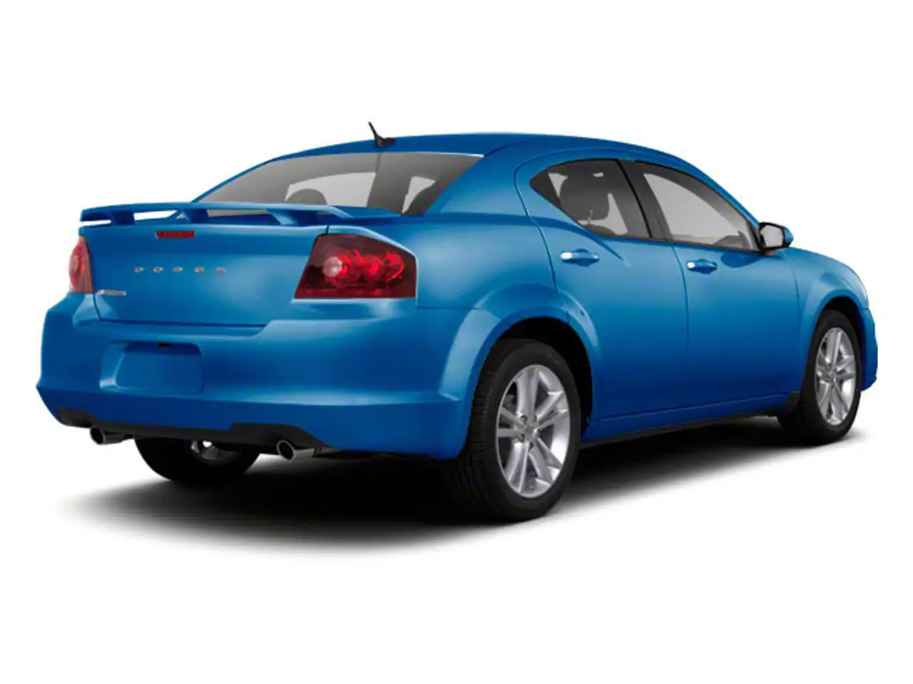 Dodge Avenger fotografie Dodge Avenger
