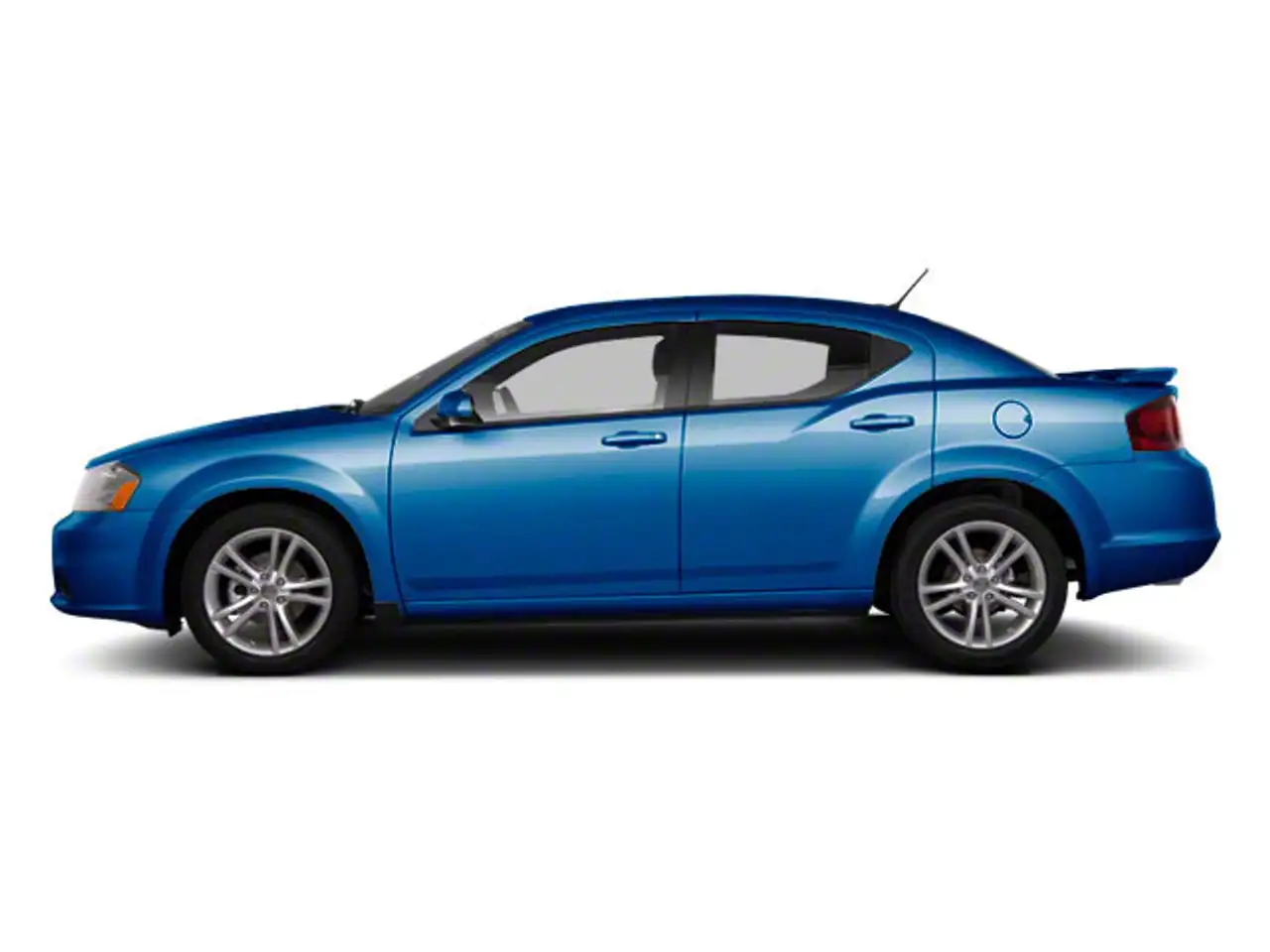 Dodge Avenger fotografie Dodge Avenger