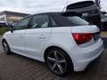 Audi A1 Sportback admired*S-LINE*NAVI*XENON*PDC*SHZ* Weiß - thumbnail 6