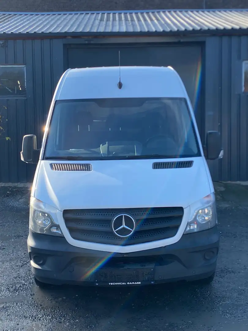 Mercedes-Benz Sprinter Wit - 1