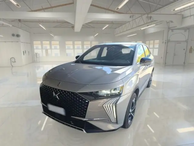DS Automobiles DS 7 Crossback BLUEHDI 130 AUTOMATICO BUSINESS BASTILLE SUV