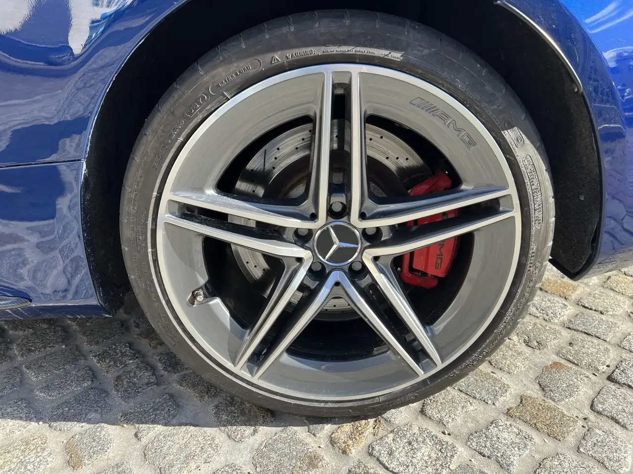 Mercedes-Benz C 63 AMG Coupé — photo 8 sur 24