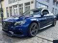 Mercedes-Benz C 63 AMG S Coupe HUD PANO BURM DIST+ TOTW SPUR Blue - thumbnail 1