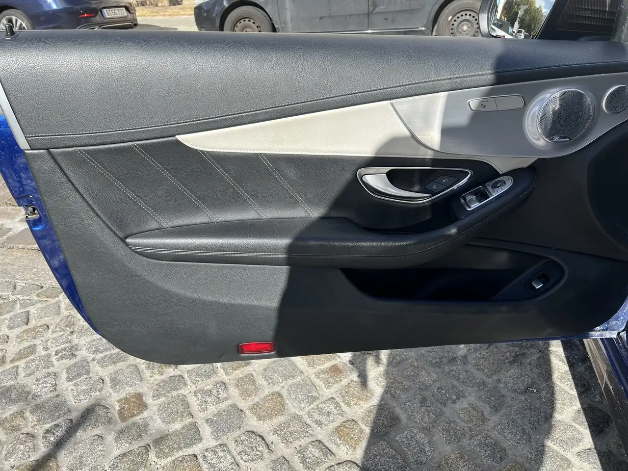 Mercedes-Benz C 63 AMG Coupé — photo 9 sur 24