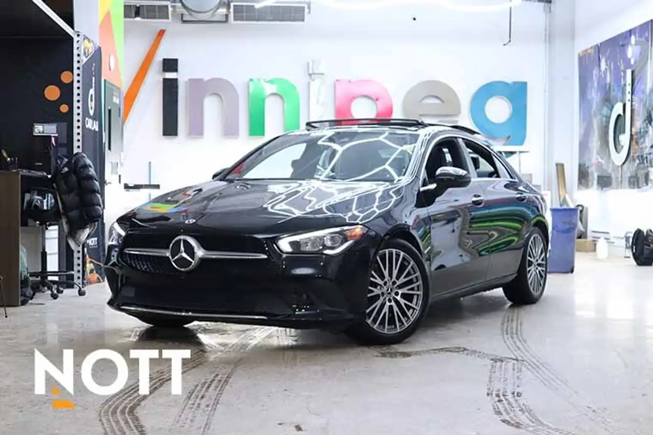 2023 Mercedes-Benz CLA