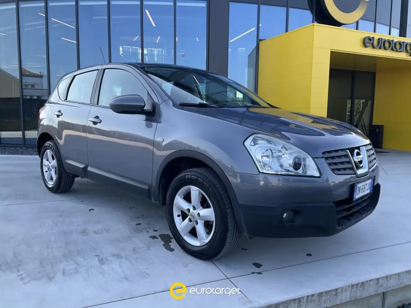 Nissan Qashqai 1.6 16V Visia Grigio - 1