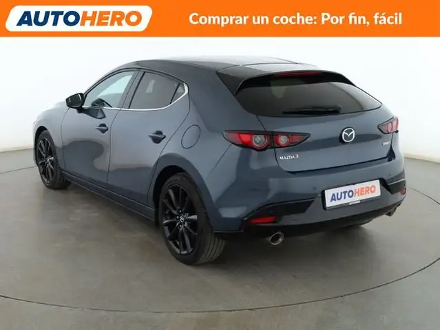 Mazda Mazda3 view 4