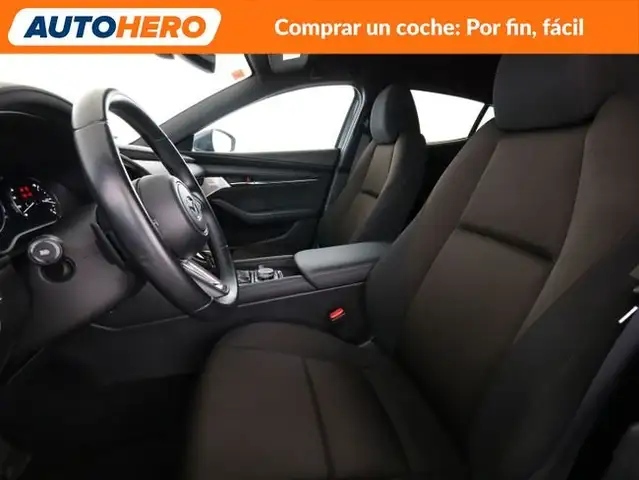 Mazda Mazda3 view 11