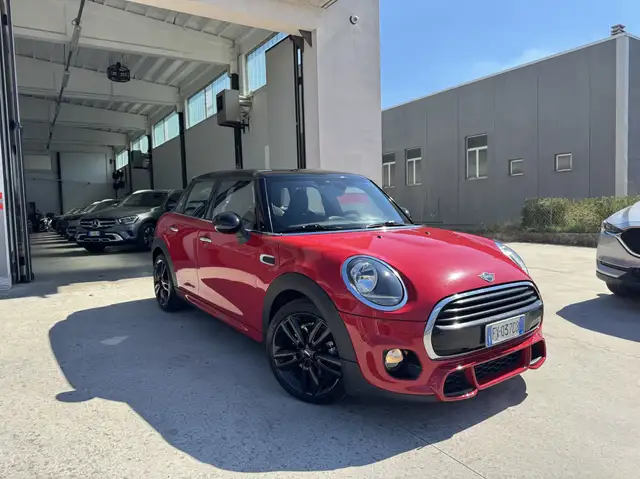 MINI Cooper 5p 1.5 Baker Street auto JCW Full Optional