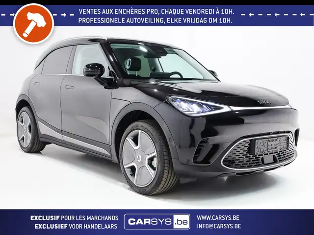 smart #1 PRO+ TOIT PANO CUIR GPS CAM360 JA19