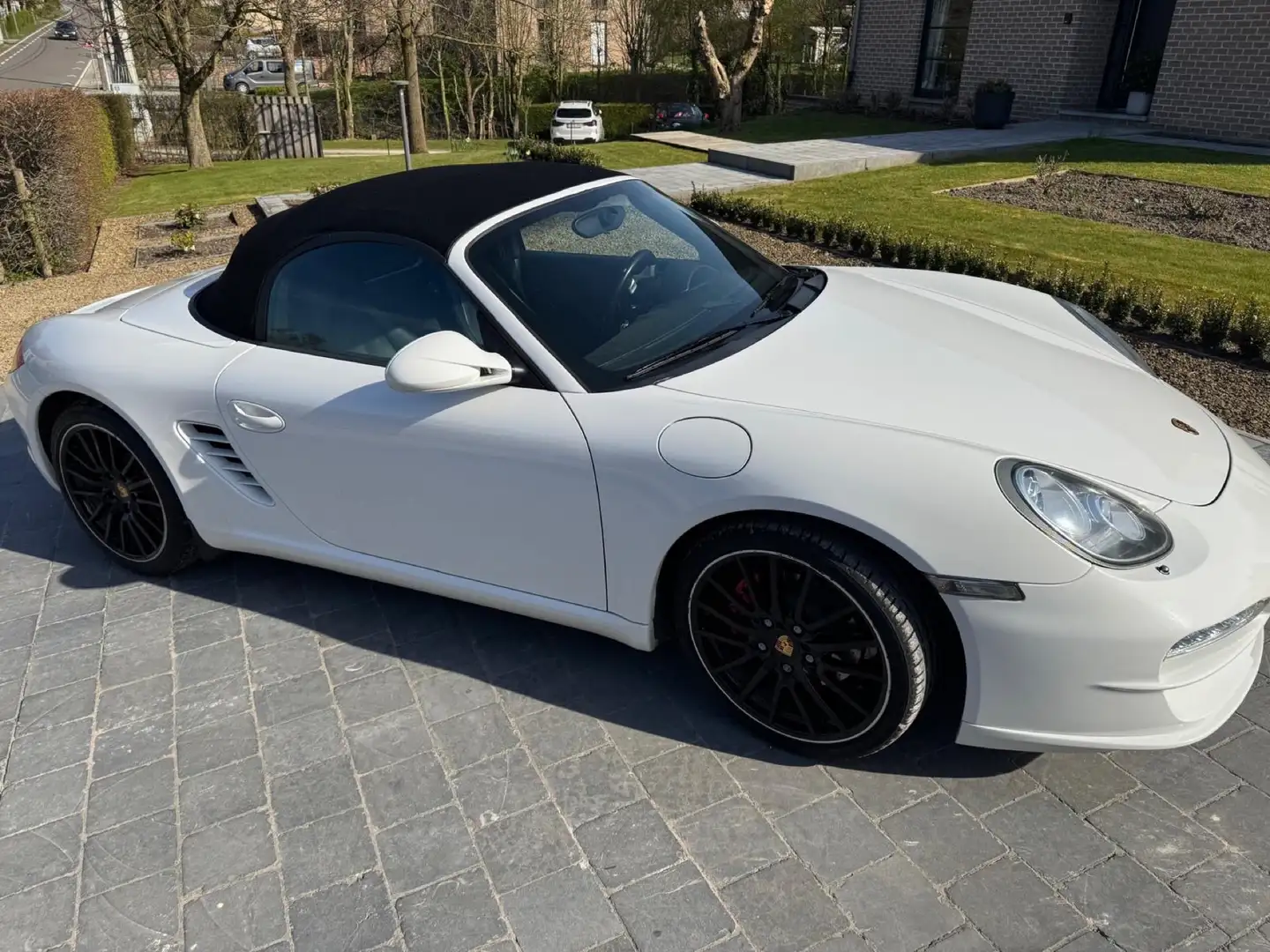Porsche Boxster S 3.4i PDK - 2