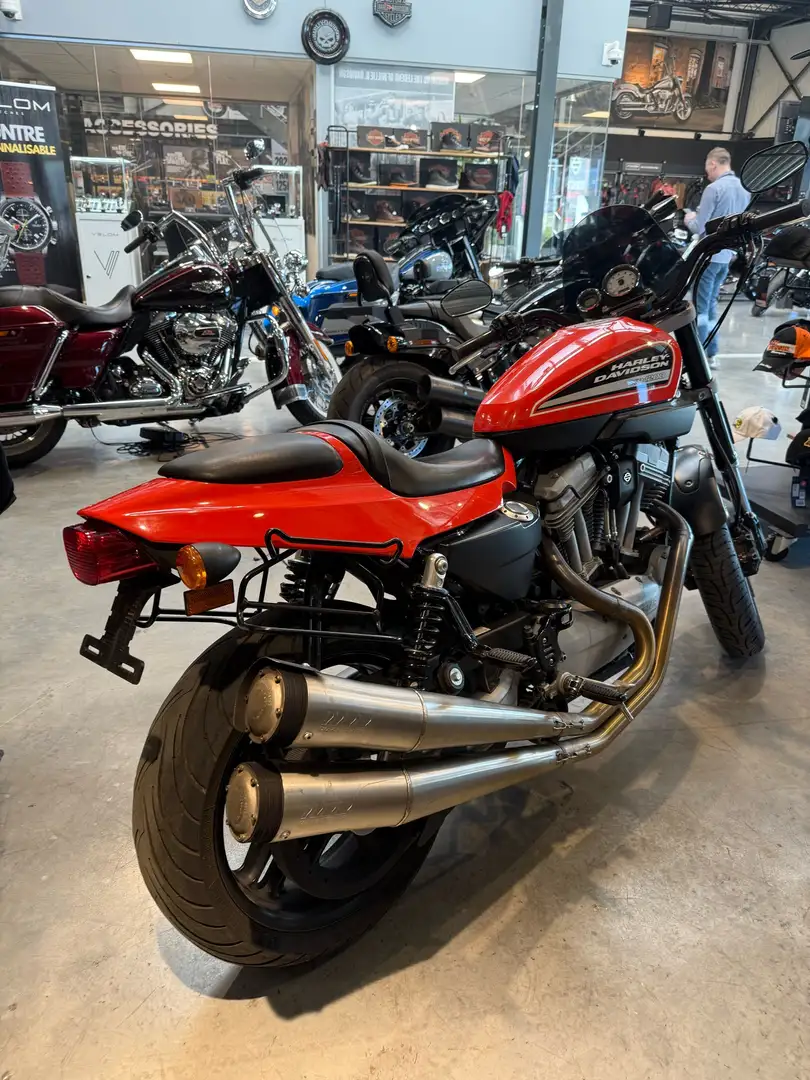 Harley-Davidson XR 1200 - 2