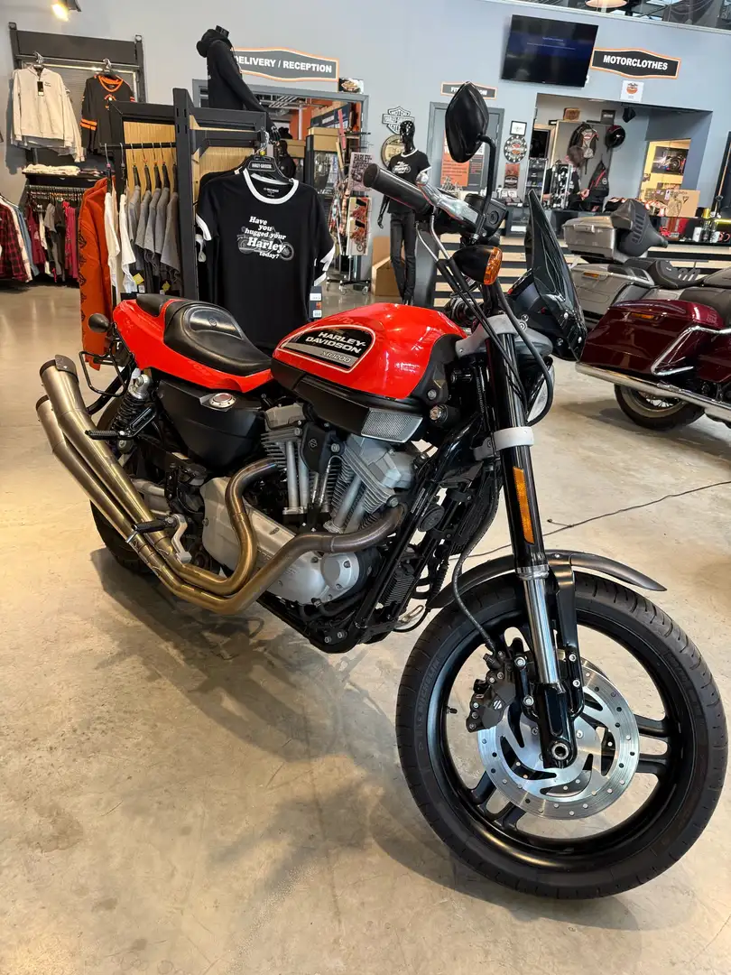 Harley-Davidson XR 1200 - 1