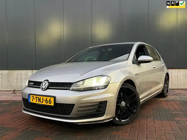Volkswagen Golf GTD 2.0 TDI * Navi * Cruise * Climate * Led * NAP * Le