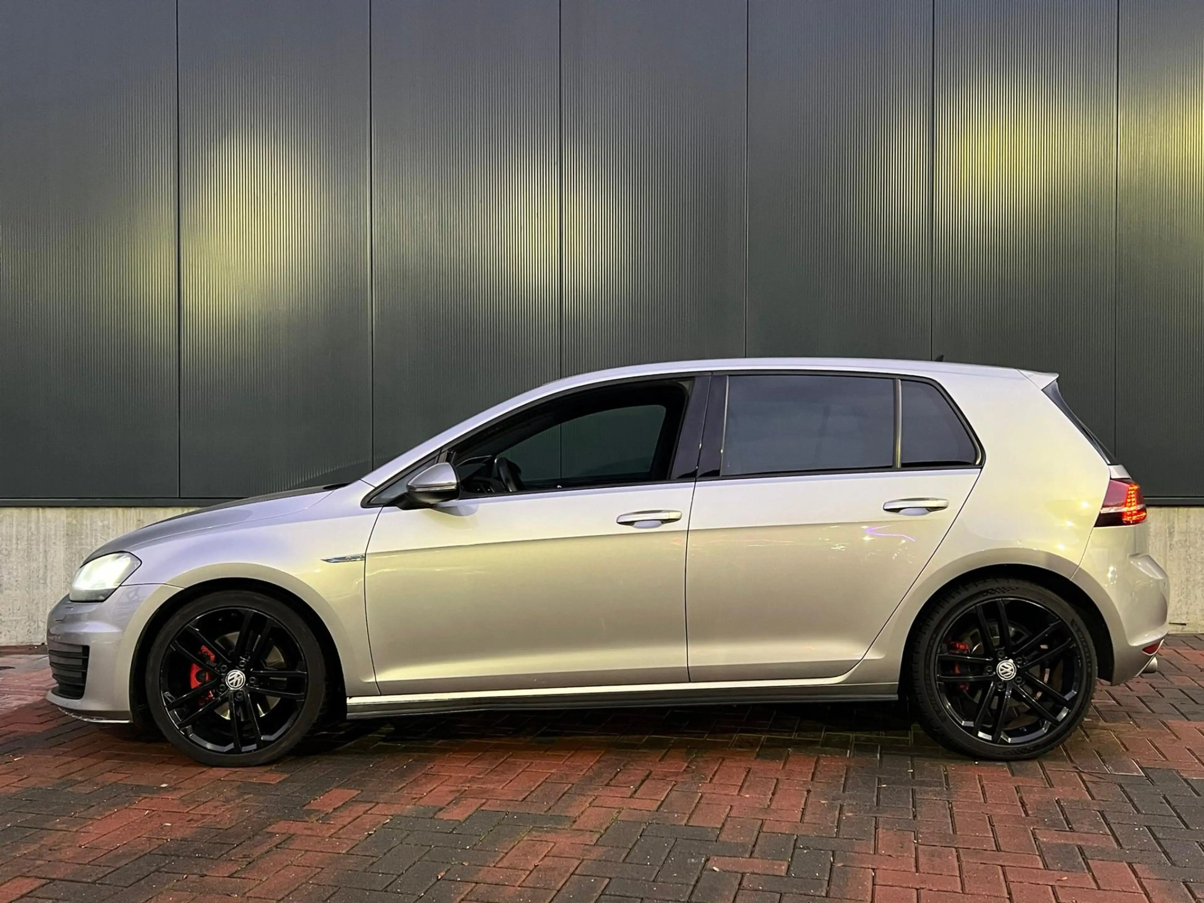 Volkswagen Golf GTD 2.0 TDI * Navi * Cruise * Climate * Led * NAP * Le — photo 6