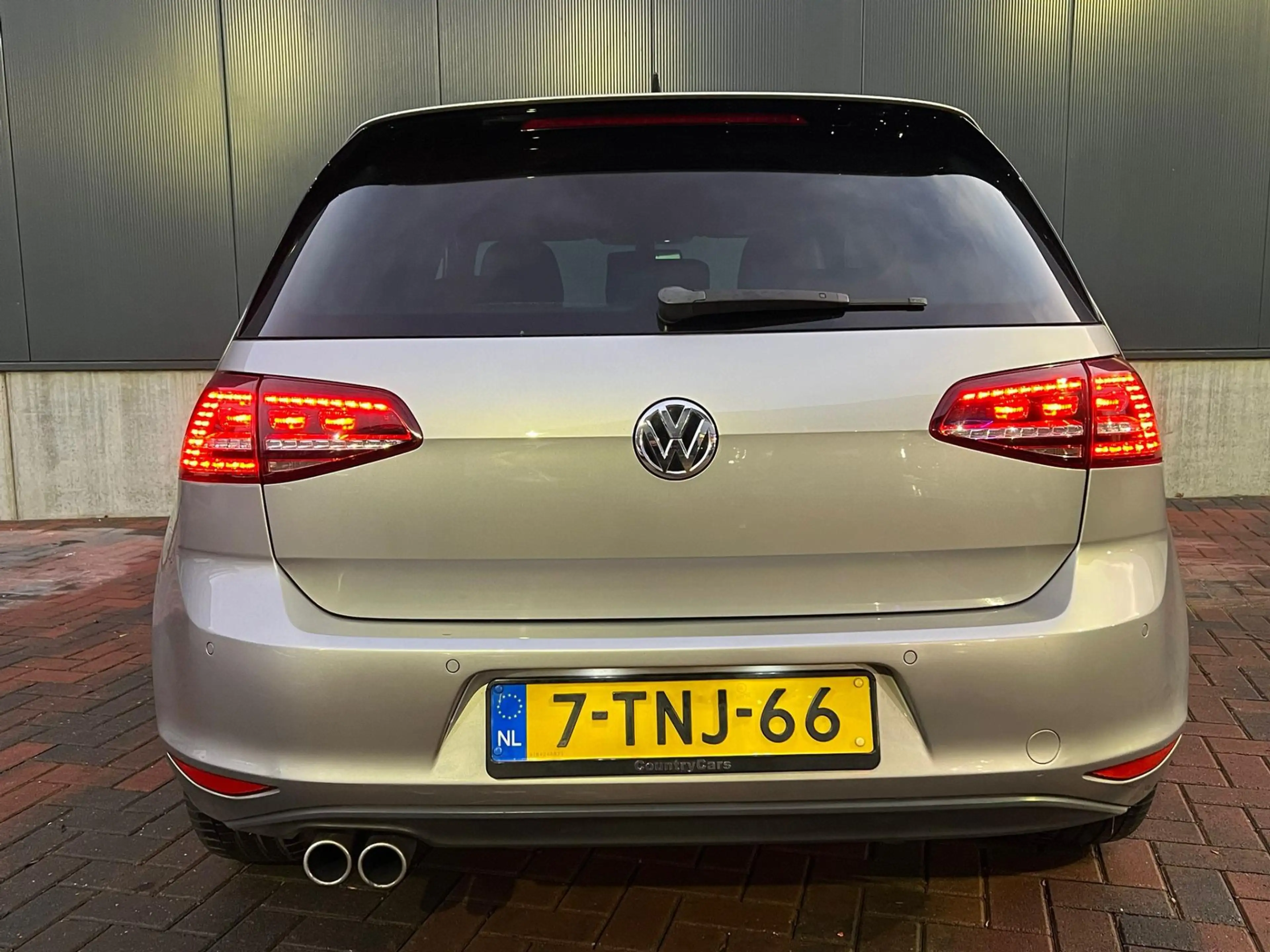 Volkswagen Golf GTD 2.0 TDI * Navi * Cruise * Climate * Led * NAP * Le — photo 2