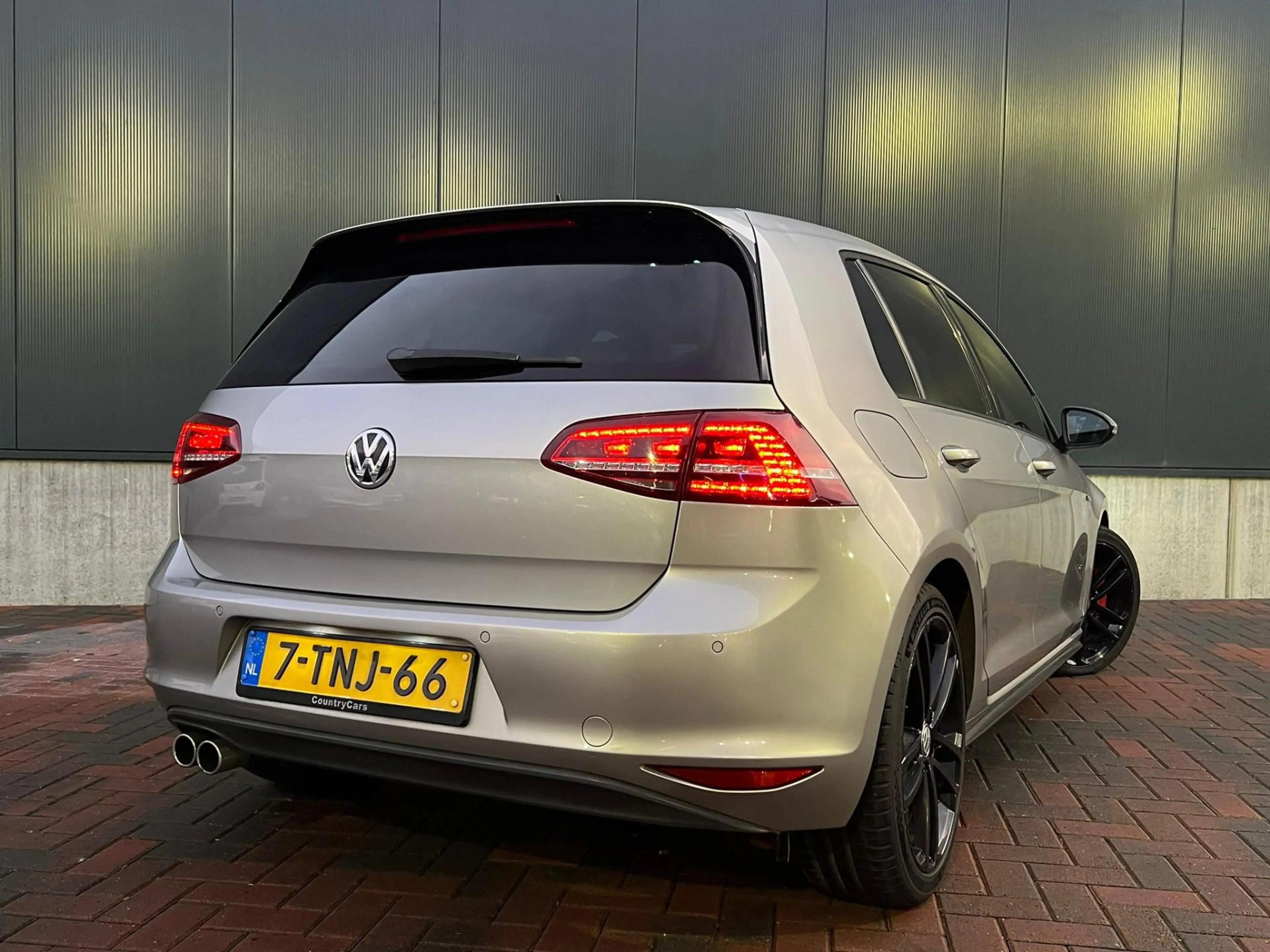 Volkswagen Golf GTD 2.0 TDI * Navi * Cruise * Climate * Led * NAP * Le — photo 7