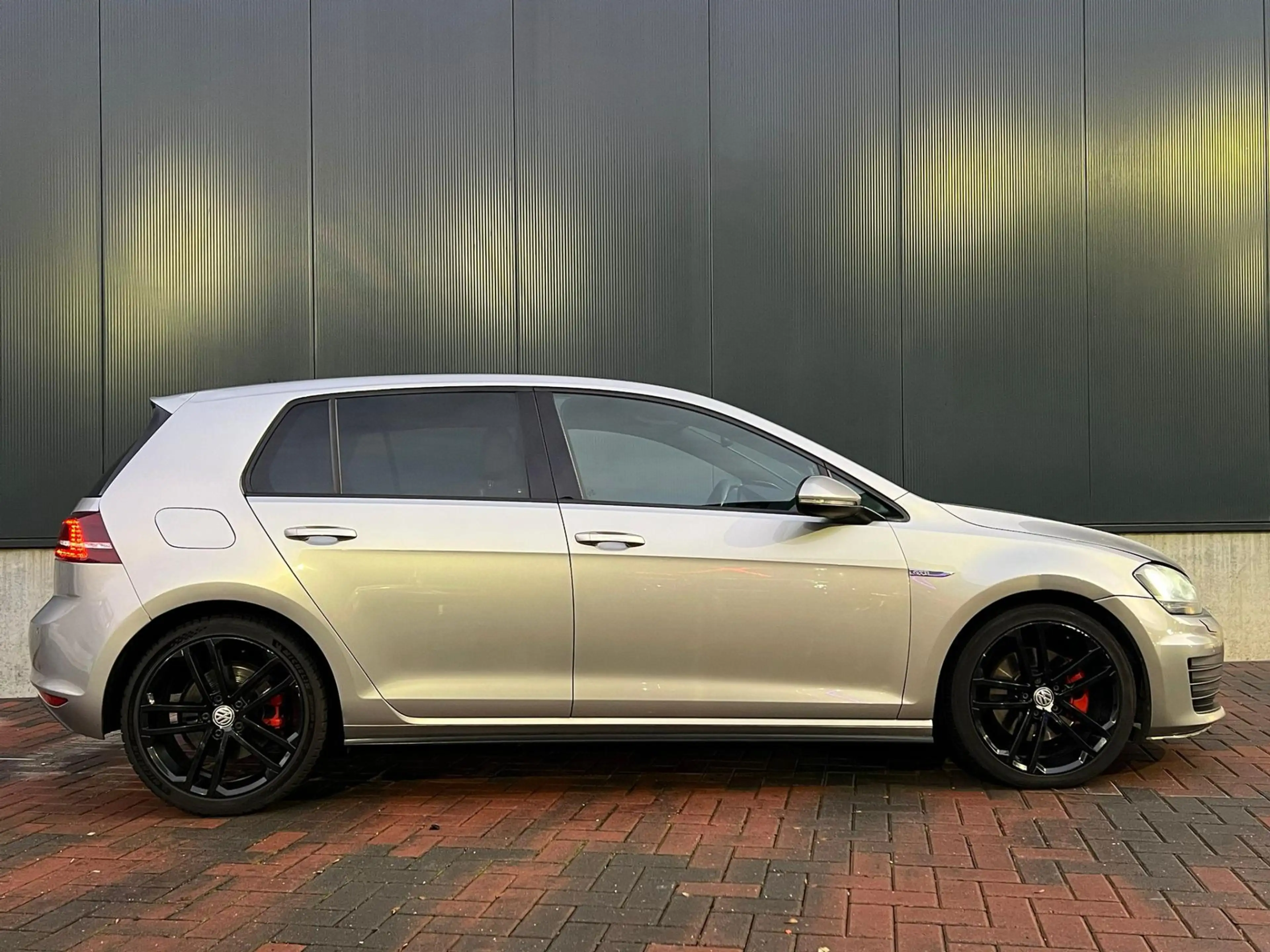 Volkswagen Golf GTD 2.0 TDI * Navi * Cruise * Climate * Led * NAP * Le — photo 5