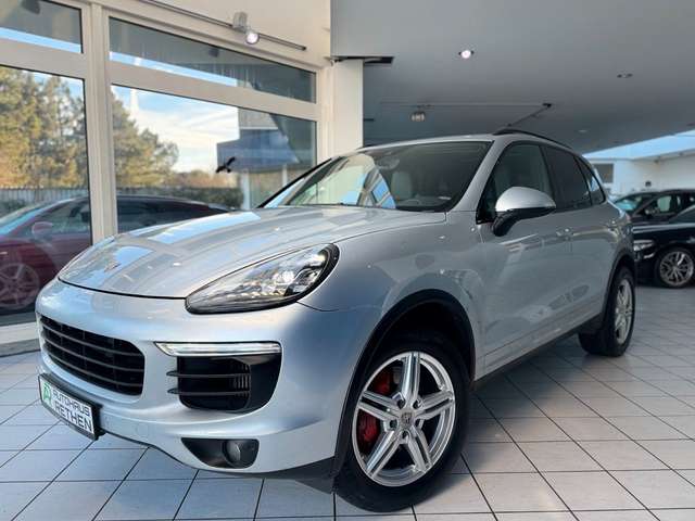 Porsche Cayenne S 3.6 *BOSE*Panorama*Sitzbelüftung*
