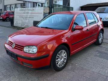 Golf IV 1.6,101 PS,5Türen,Tüv+Zahnriemenkit neu