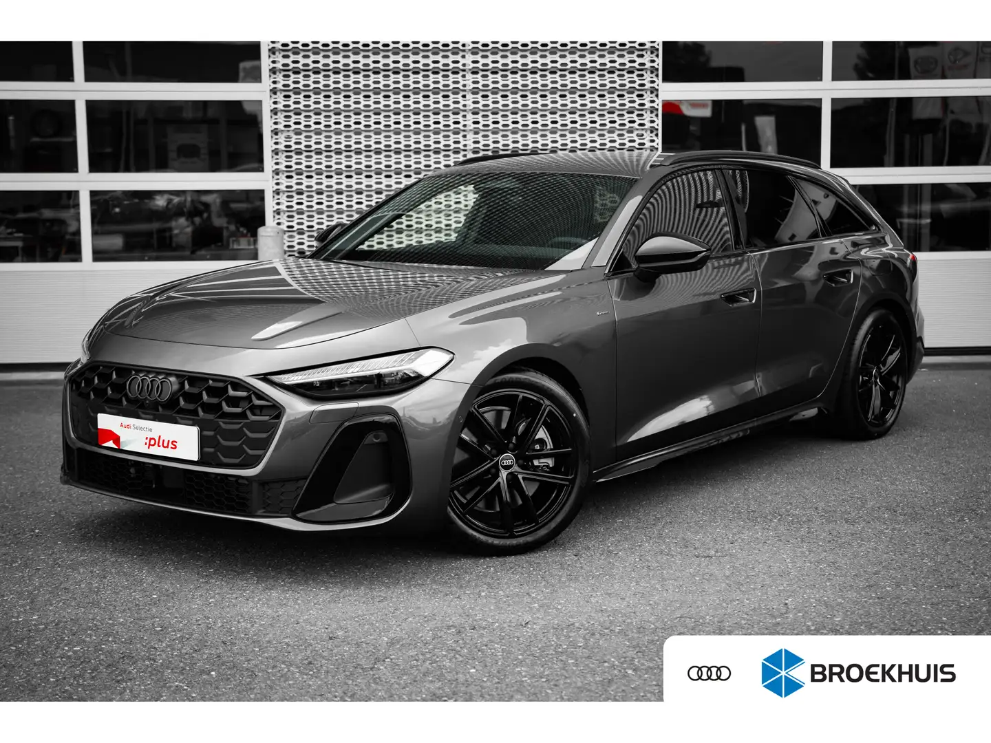 Audi A5 Avant S edition | Adaptive cruise control | Alumin Grijs - 1