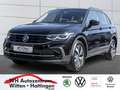 Volkswagen Tiguan 1.4 TSI DSG eHybrid Life NAVI AHK AREAVIEW LED-... Schwarz - thumbnail 1