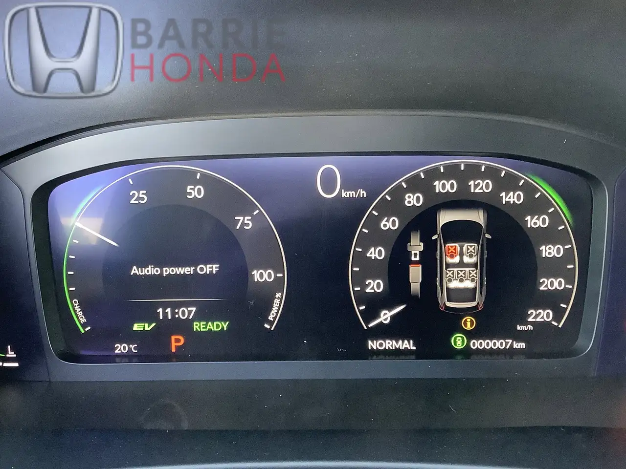 Honda CR-V снимка Honda CR-V