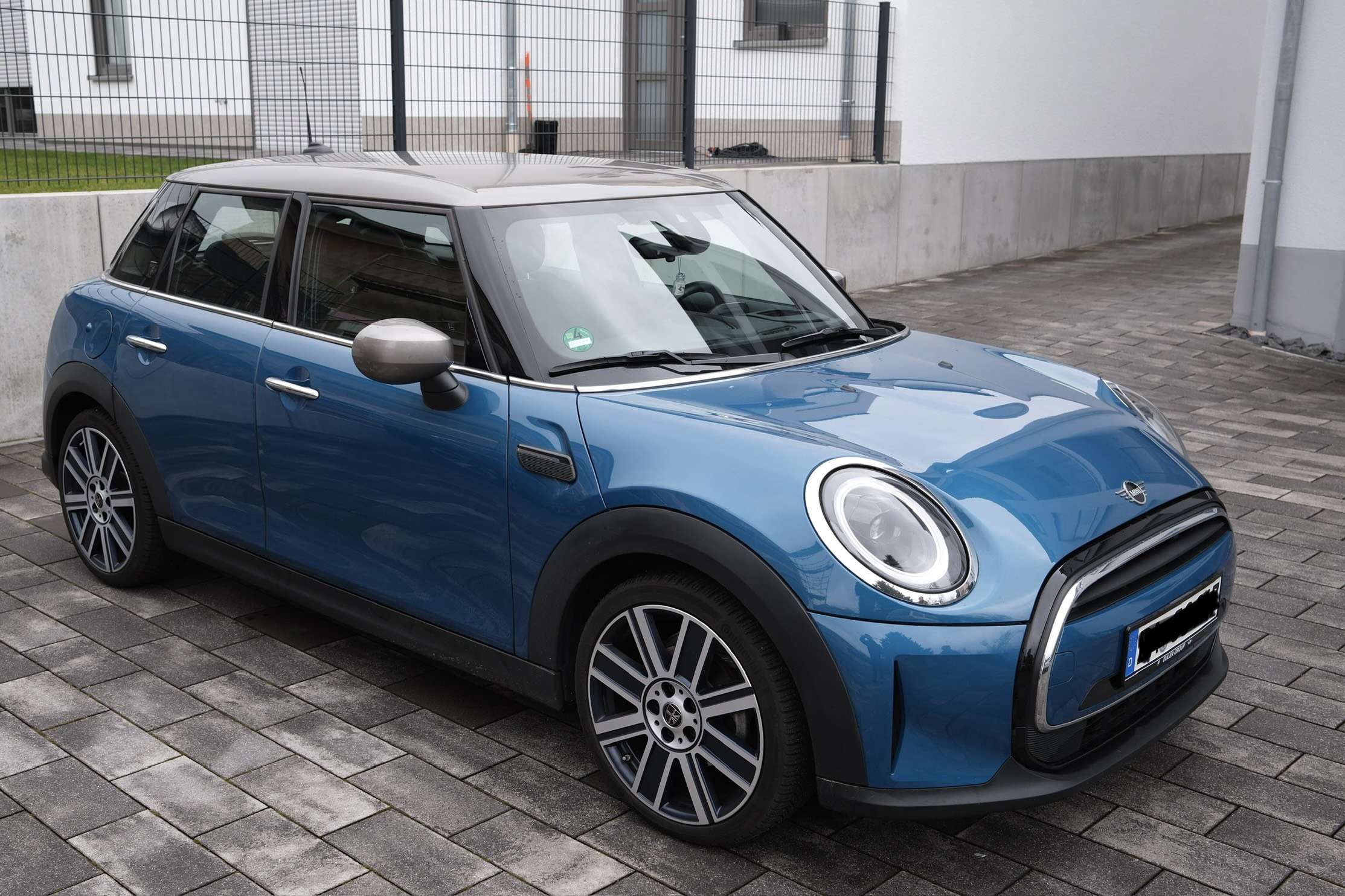 Second hand Mini Cooper 1.5
