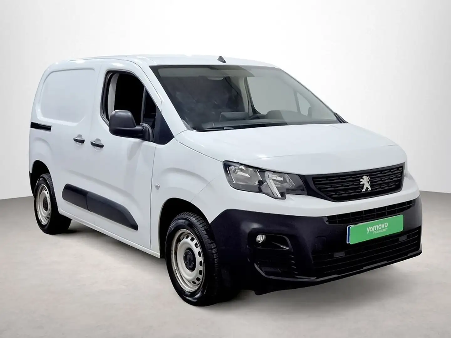 Peugeot Partner 1.5BlueHDI S&S Standard 600kg 100 Blanco - 1
