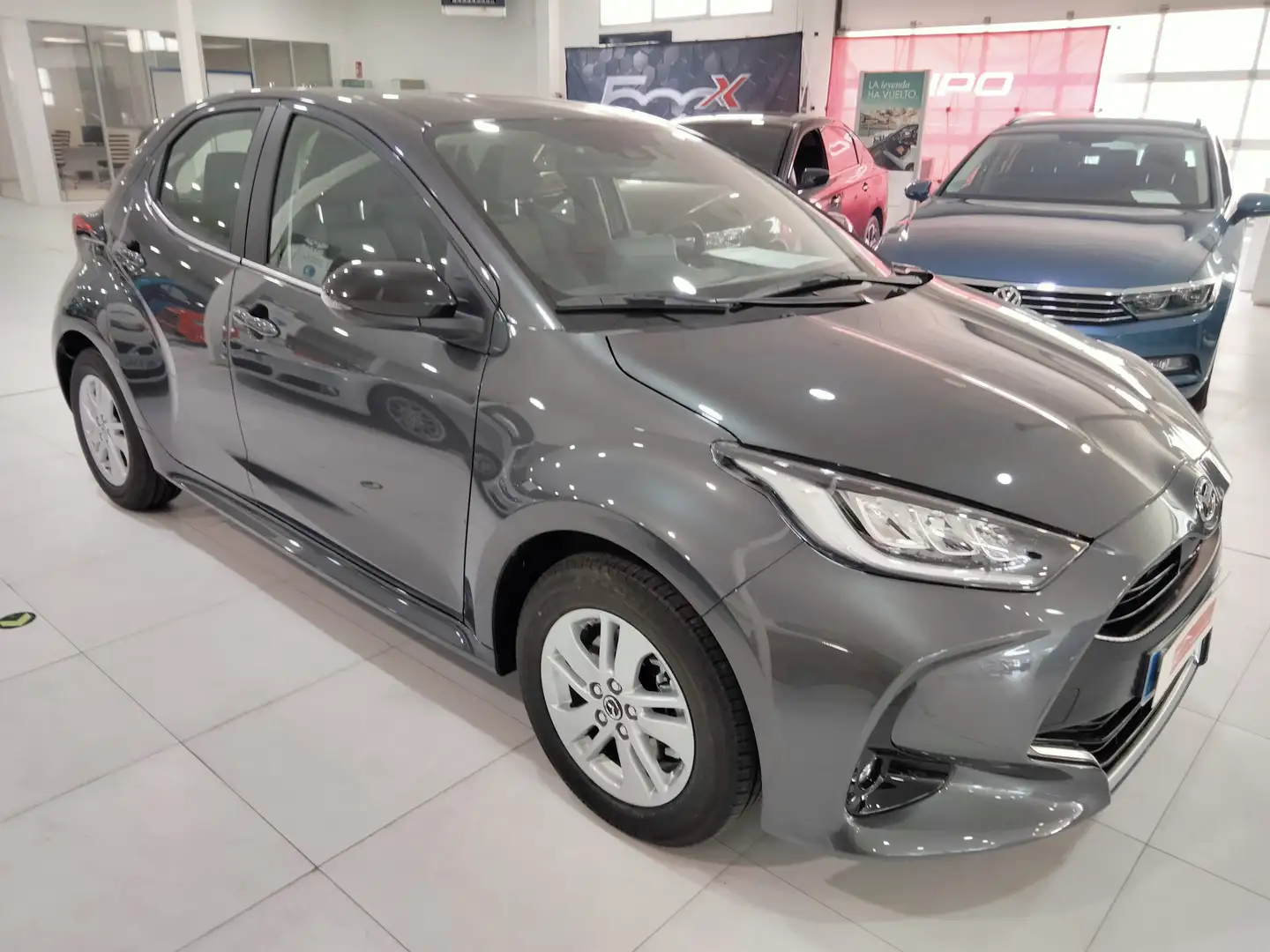 Mazda 2 Hybrid 1.5 Agile Comfort CVT 85kW - 2
