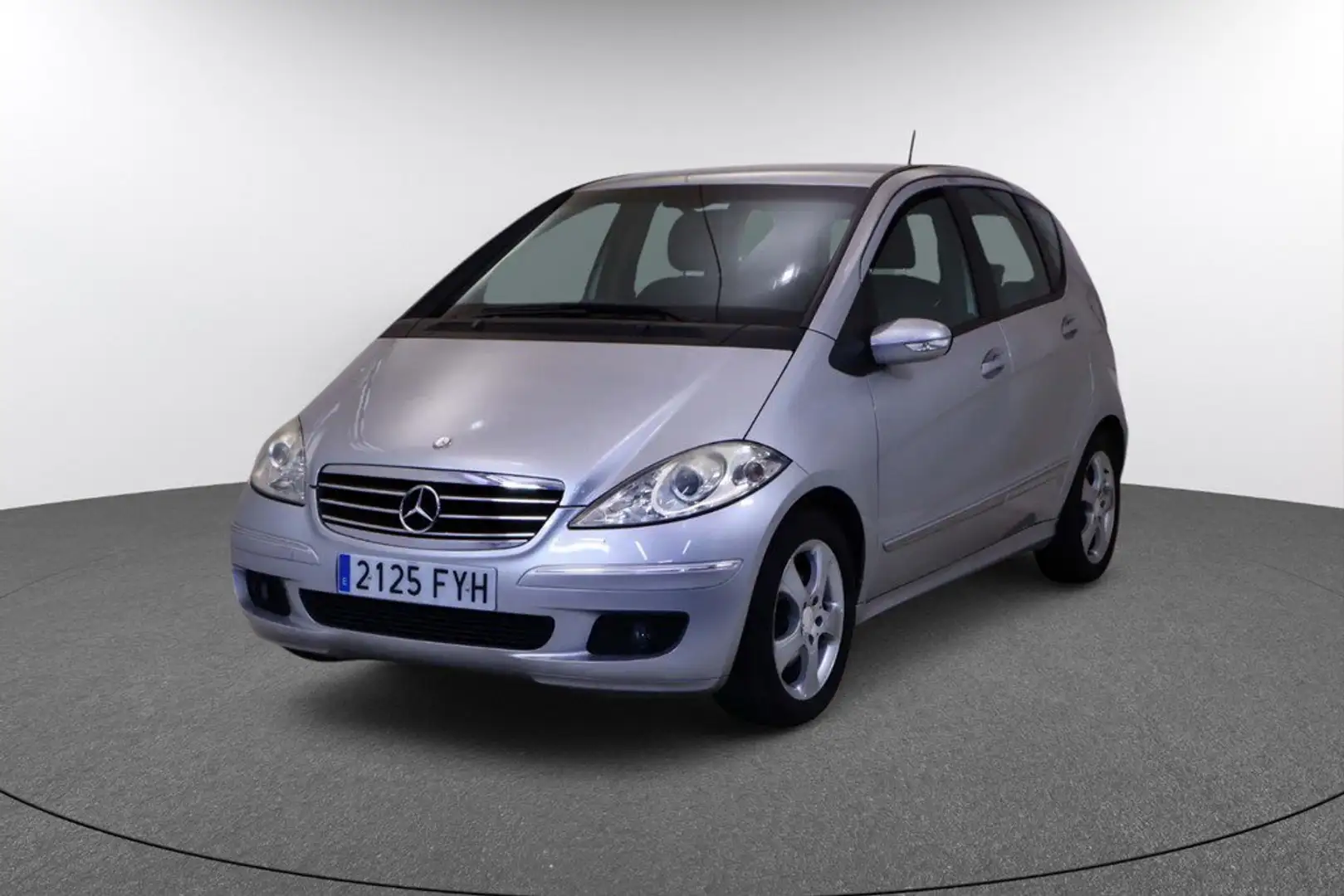 Mercedes-Benz A 180 180CDI Avantgarde Plateado - 1