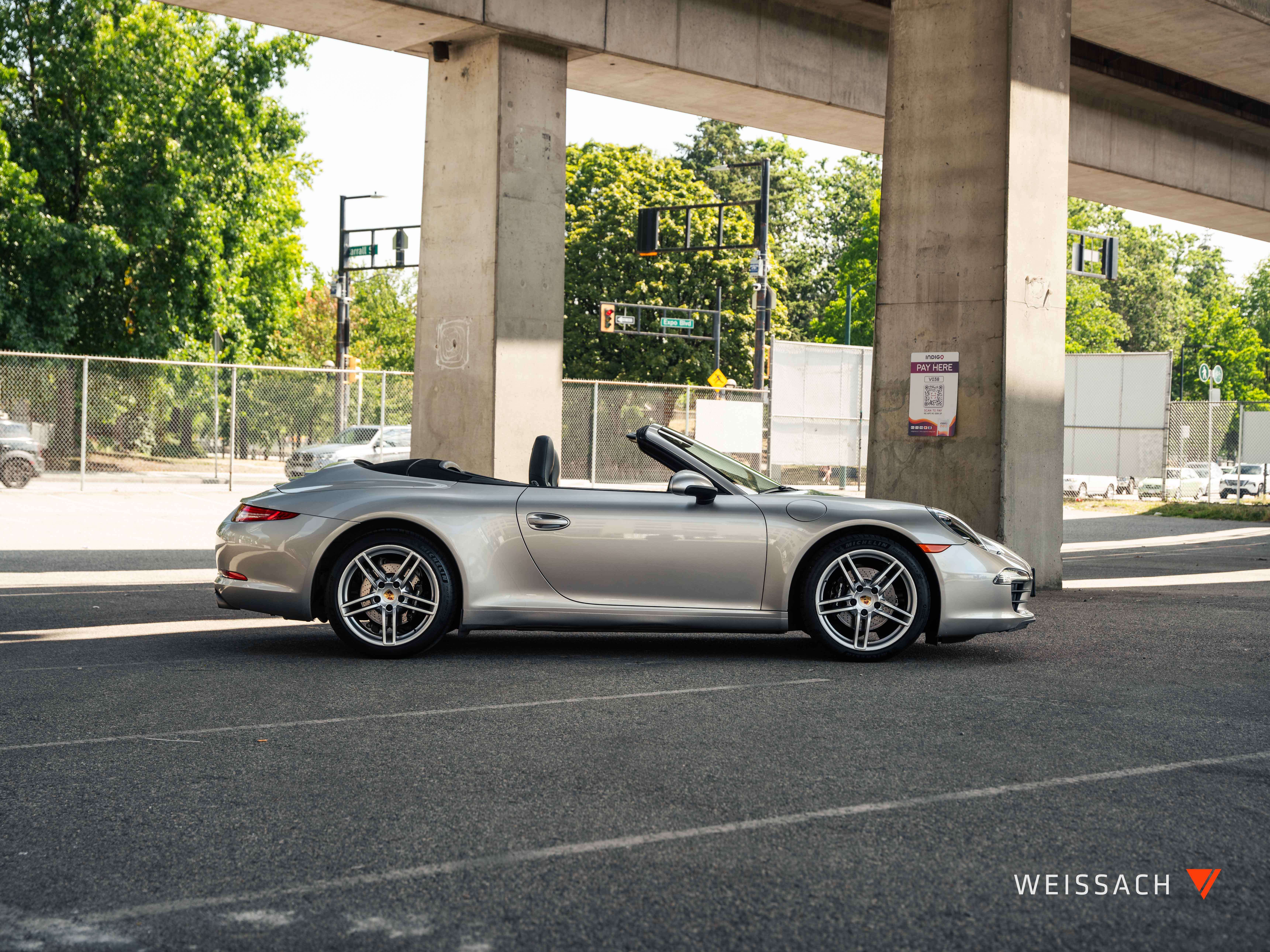 2013 Porsche 911