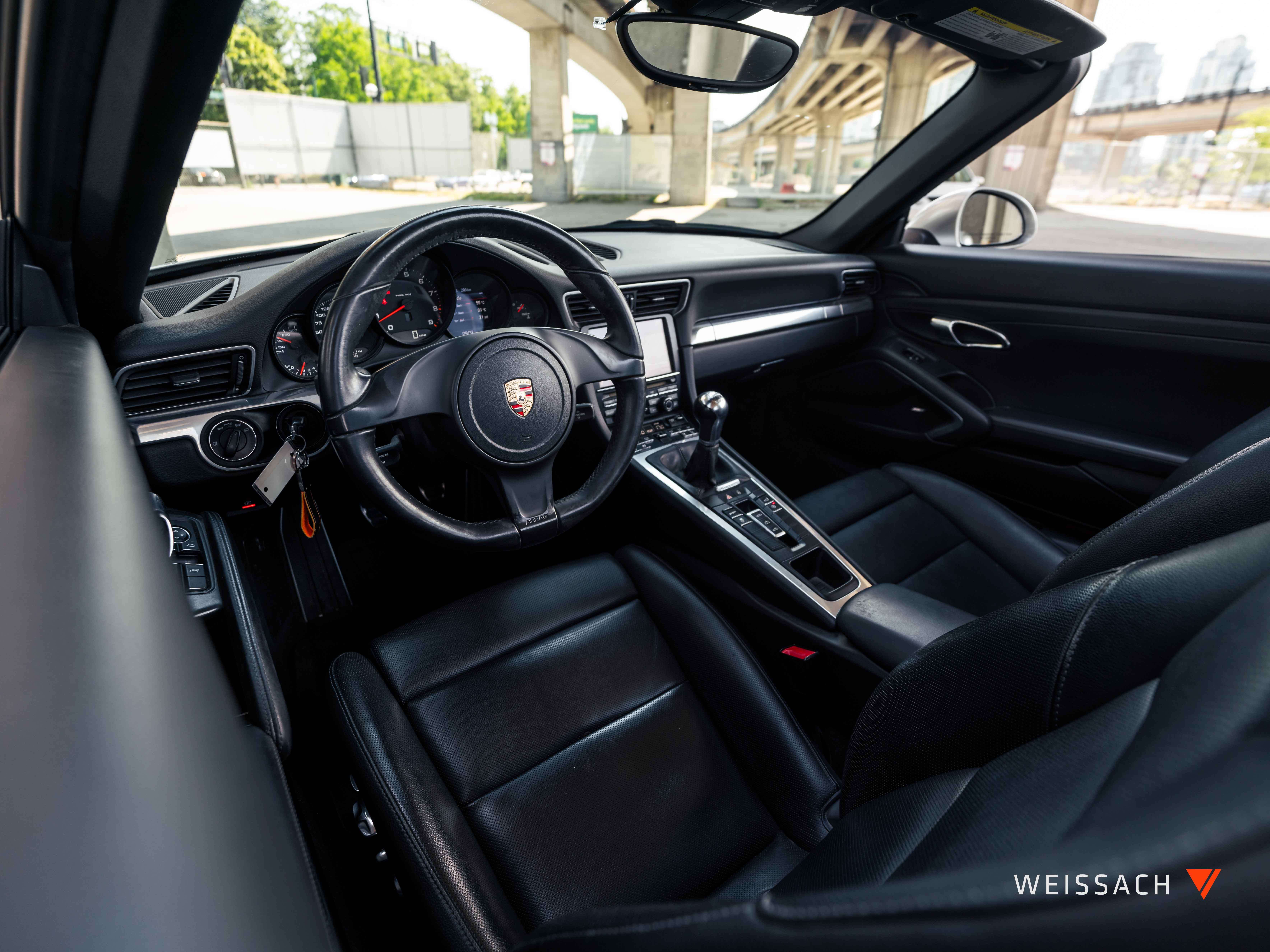 2013 Porsche 911