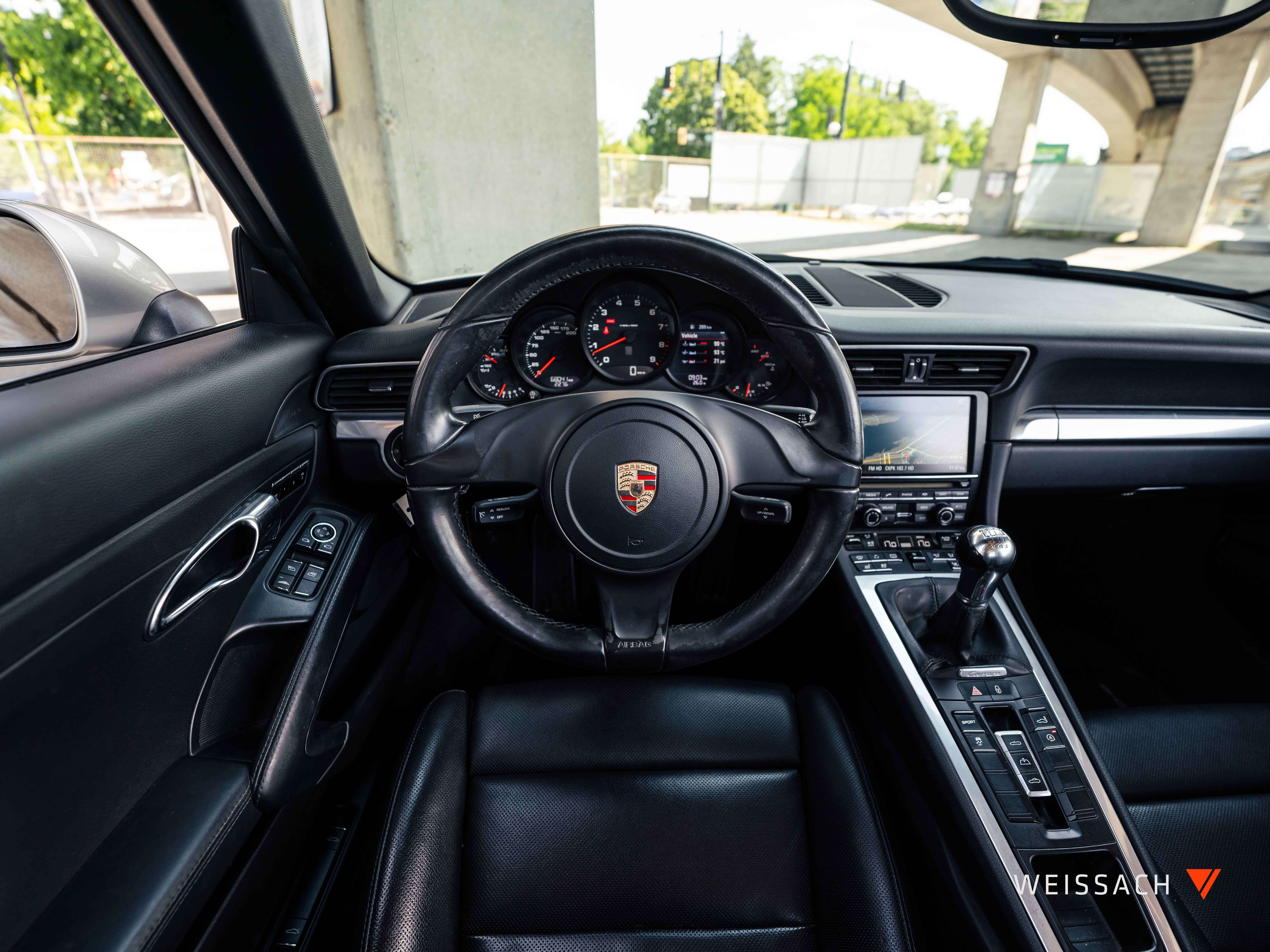 2013 Porsche 911