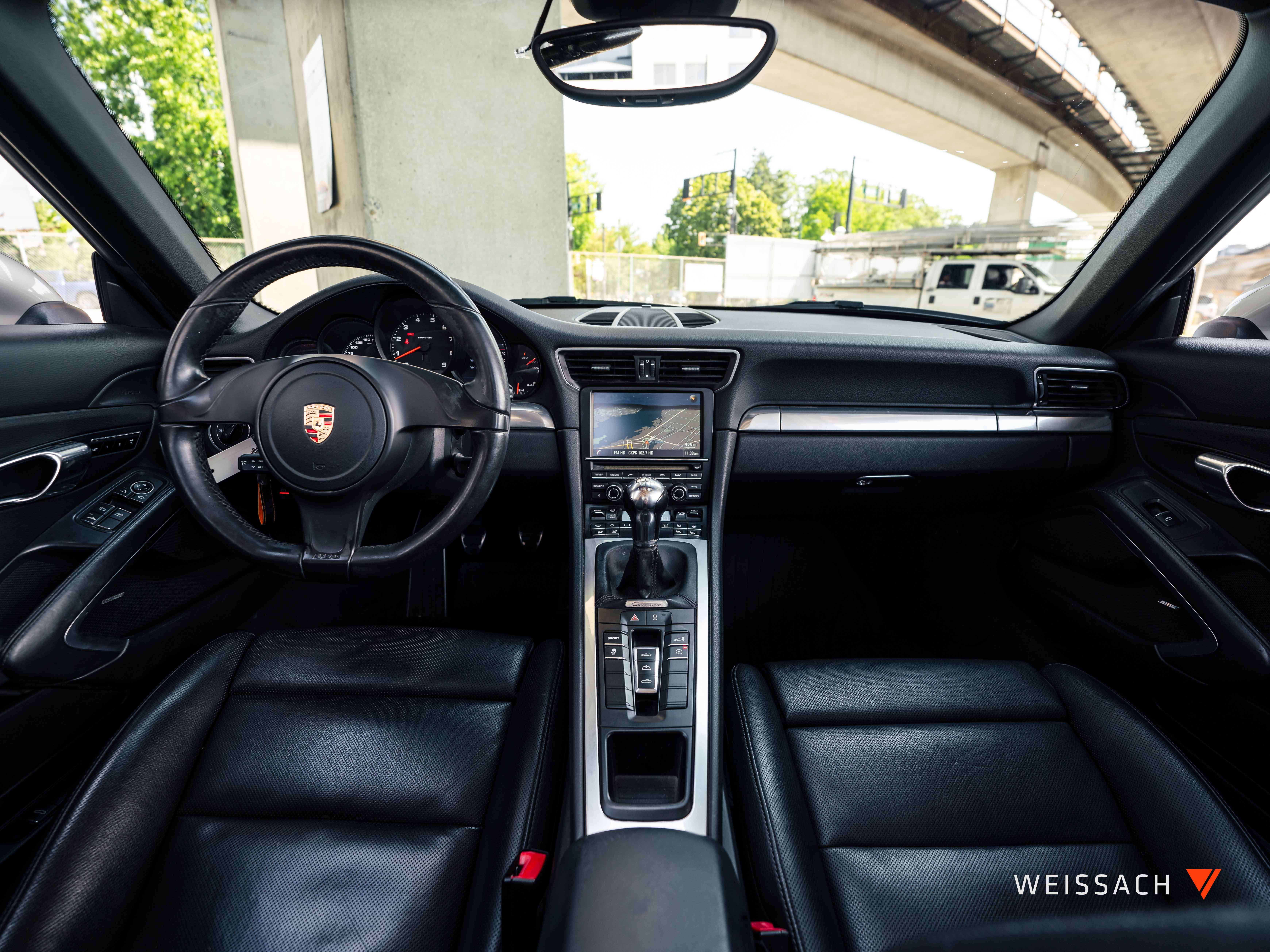 2013 Porsche 911