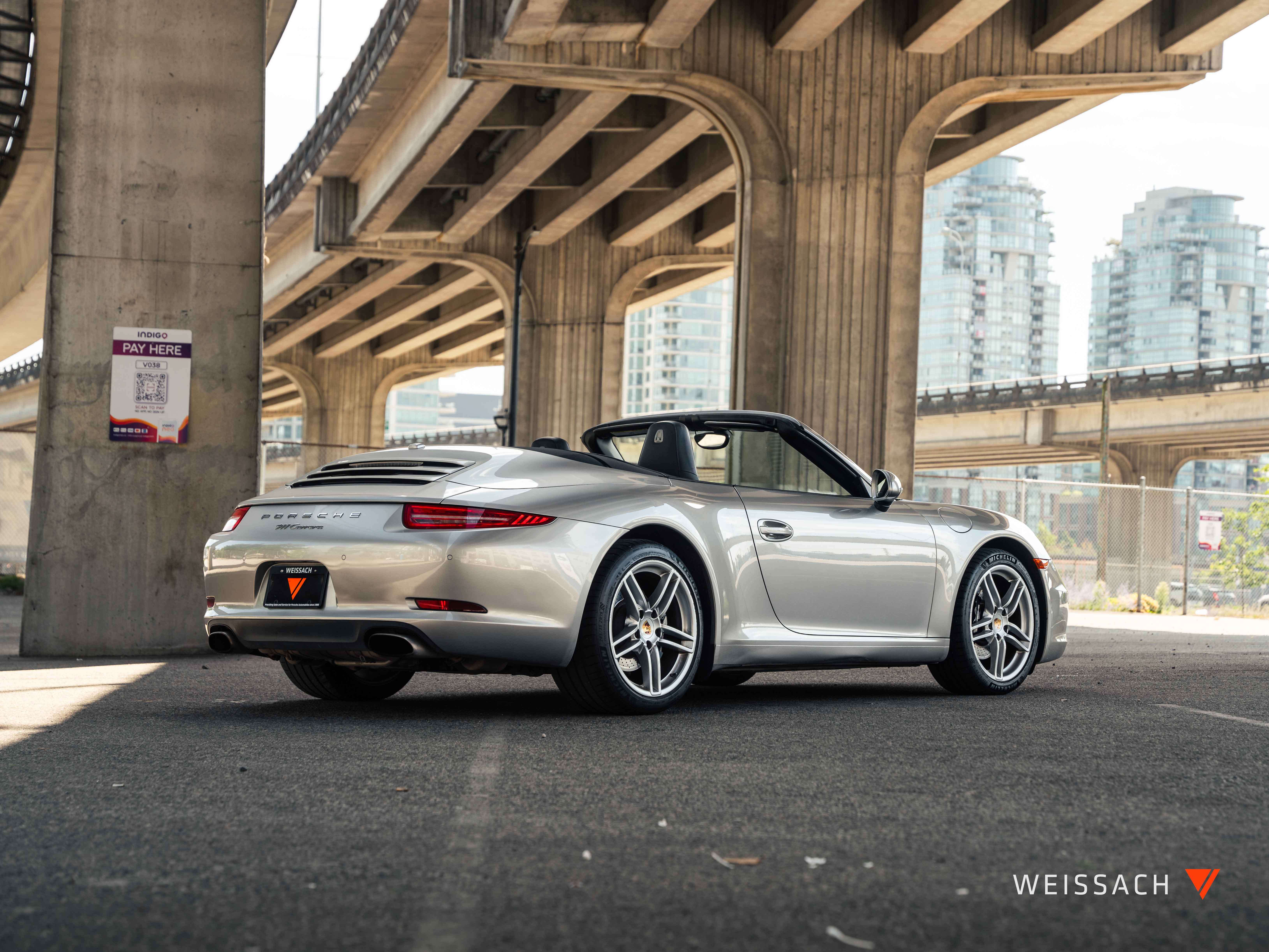 2013 Porsche 911