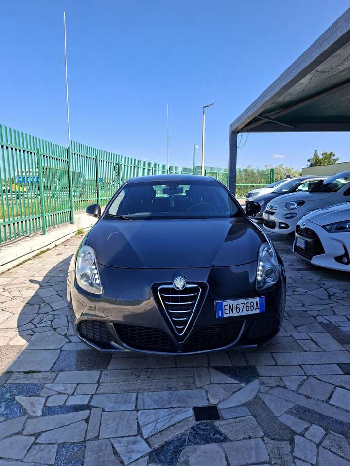 Alfa Romeo Giulietta 1.6 jtdm(2) Exclusive