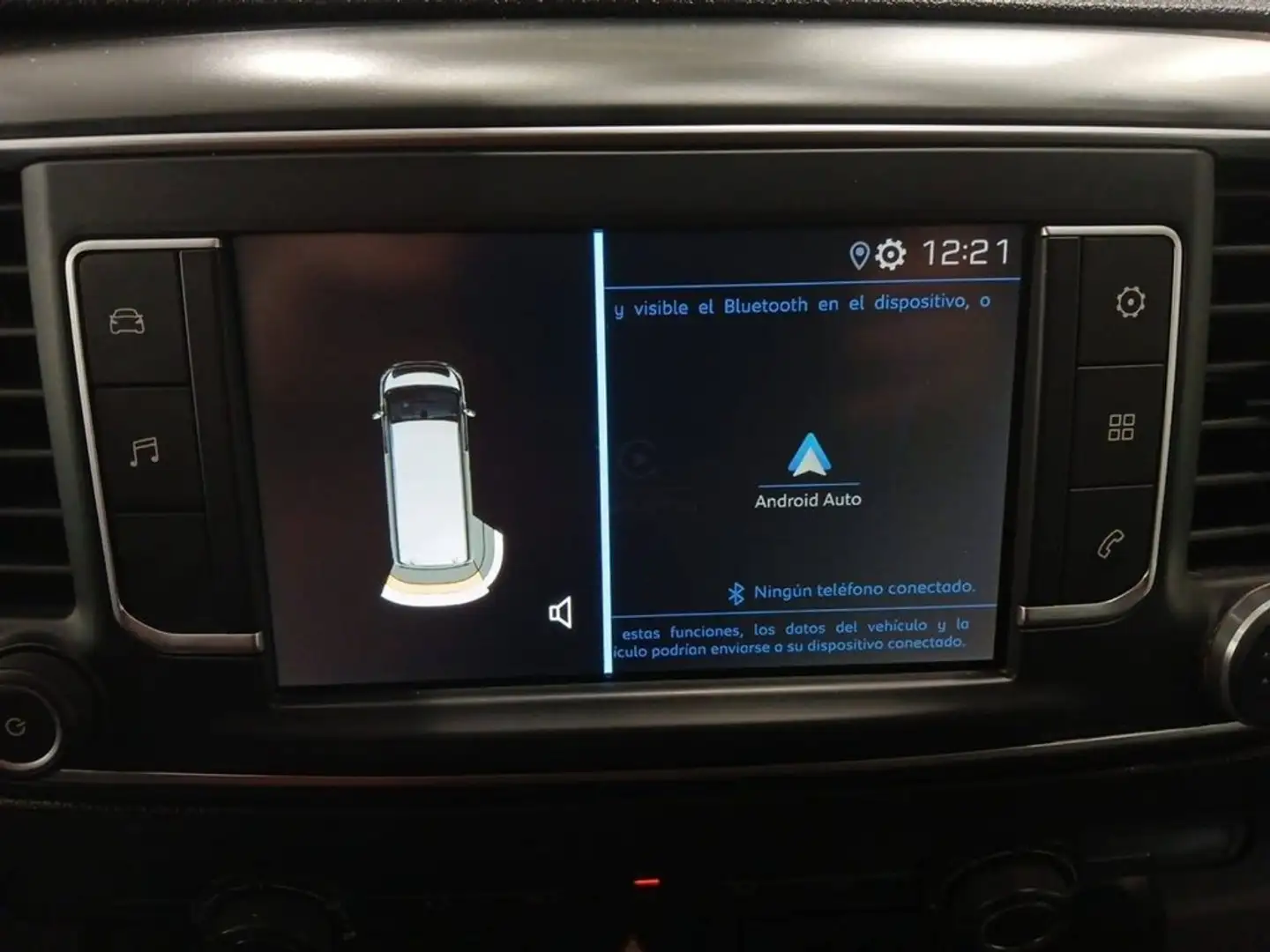 Peugeot Expert Furgón 2.0 BlueHDi 180 EAT8 Std Premium Gris - 1