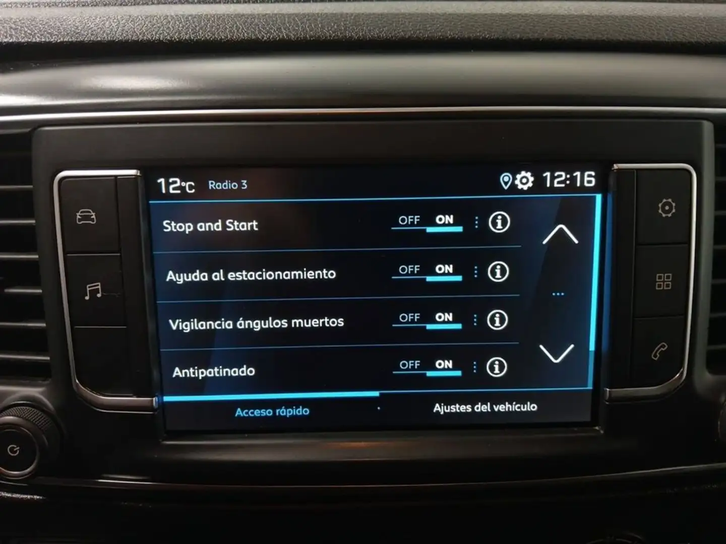 Peugeot Expert Furgón 2.0 BlueHDi 180 EAT8 Std Premium Gris - 2