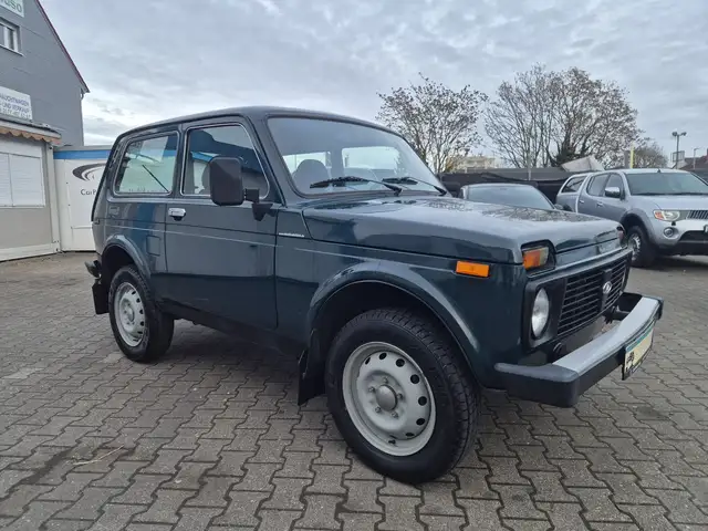 Lada Niva Only **nur 12Tkm/Top Zustand **
