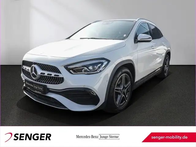 Mercedes-Benz GLA 250 4M AMG Line Panorama MBUX-HighEnd Kamera