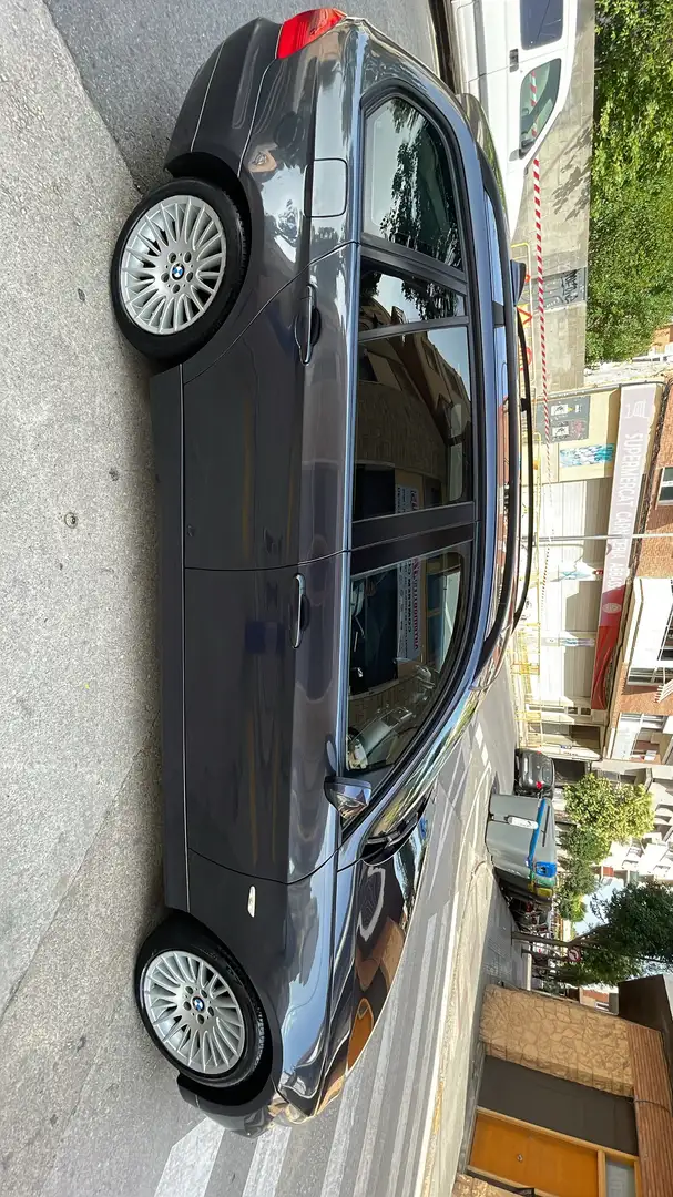 BMW 320 320d Touring Gris - 1