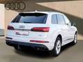 Audi Q7 45 TDI quattro S line AHK Standhzg. Sperrd. Weiß - thumbnail 5