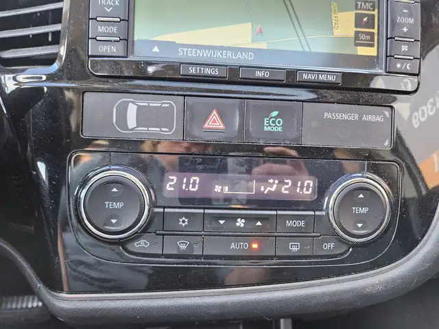 Mitsubishi Outlander view 19