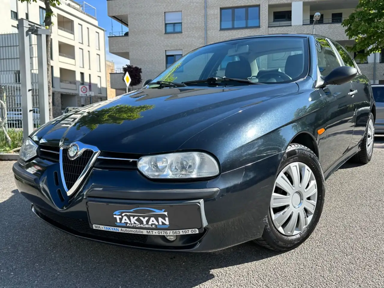 Alfa Romeo 156